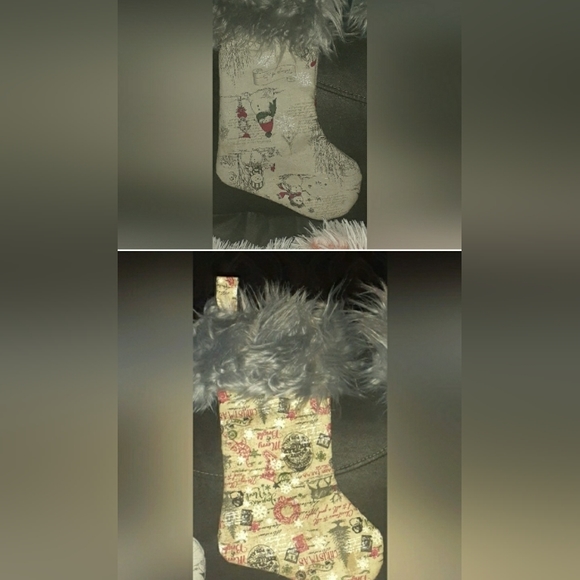 🎄Handmade Christmas Stockings🎄